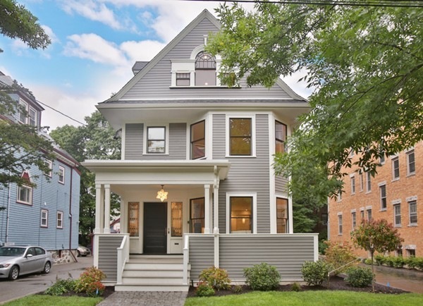 161 Naples Rd unit A, Brookline, MA 02446 - photo 1