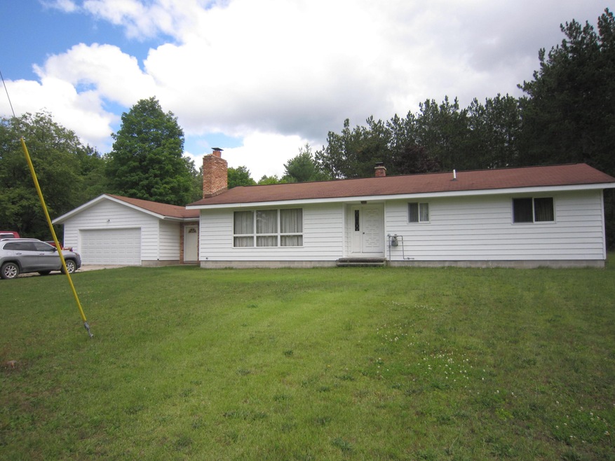 3 bed 1 bath