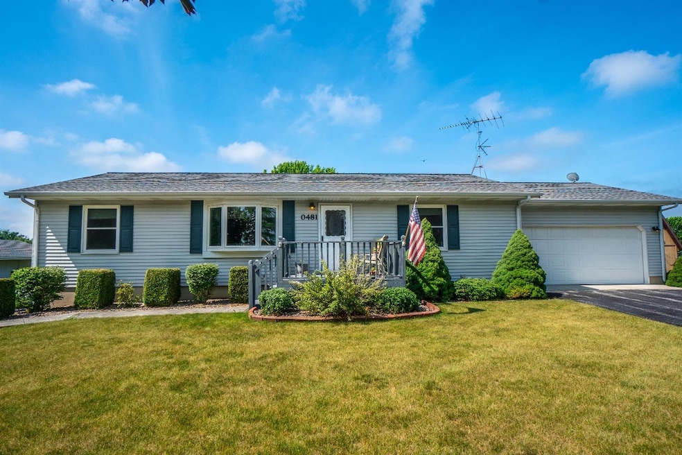 481 E 300 S, La Porte, IN 46350 - photo 1