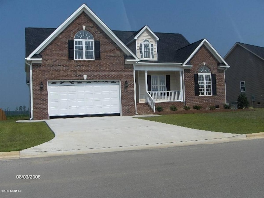 3601 Taberna Dr, Greenville, NC 27834 - photo 1