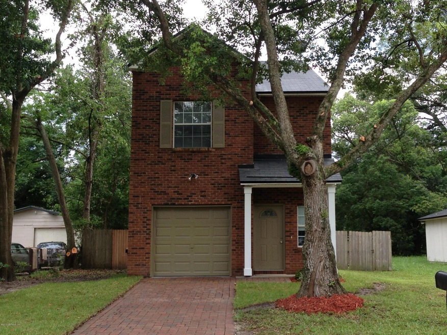 8544 Free Ave, Jacksonville, FL 32211 - photo 1