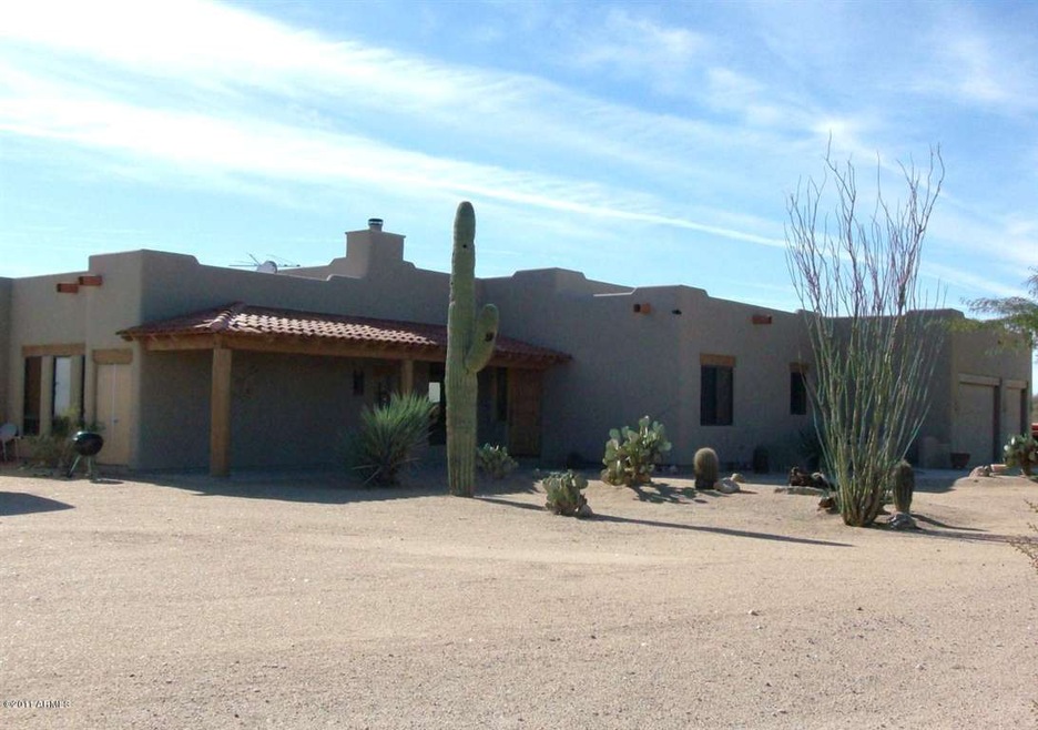 35425 S Quail Run Trail, Wickenburg, AZ 85390 - photo 1