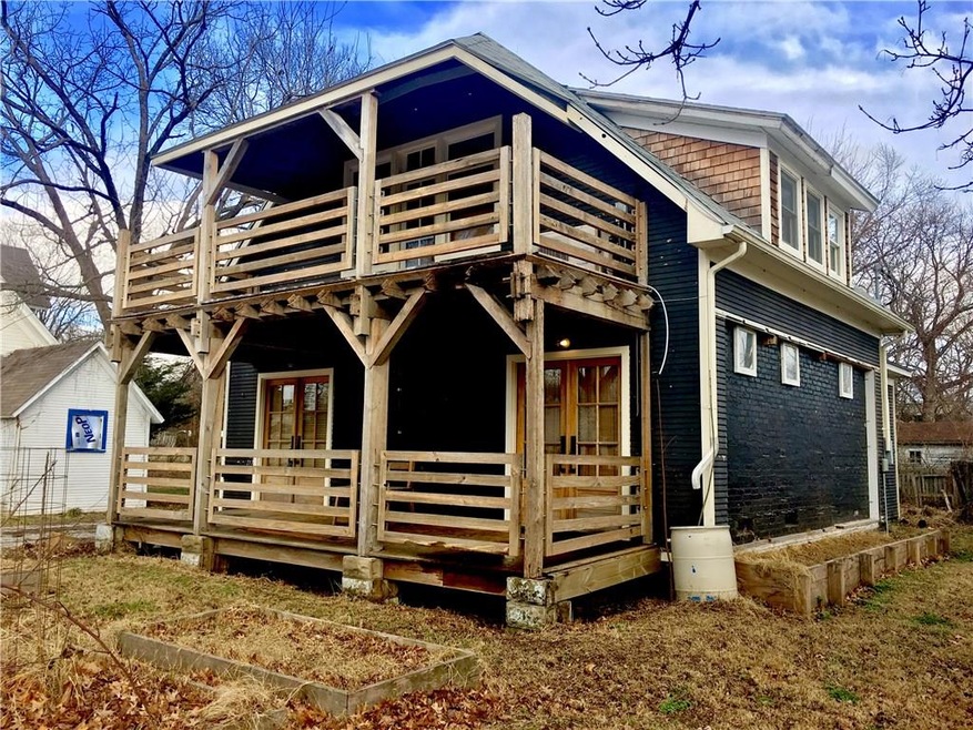 217 N 5th St, Rogers, AR 72756 - photo 1