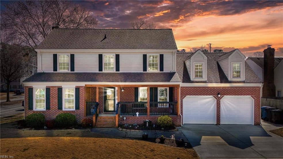 1800 Roves Lane Virginia Beach, VA 23464