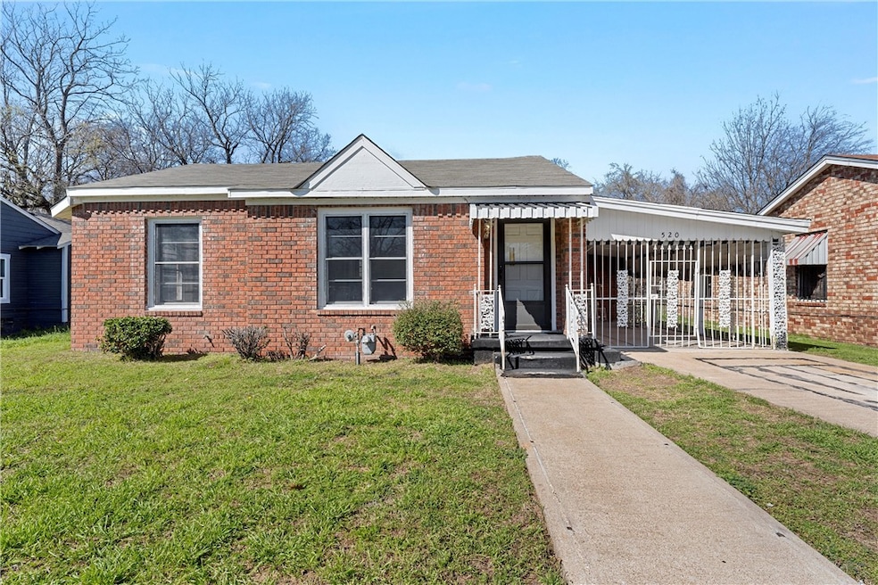 520 Dearborn St, Waco, TX 76704 | MLS# 220811