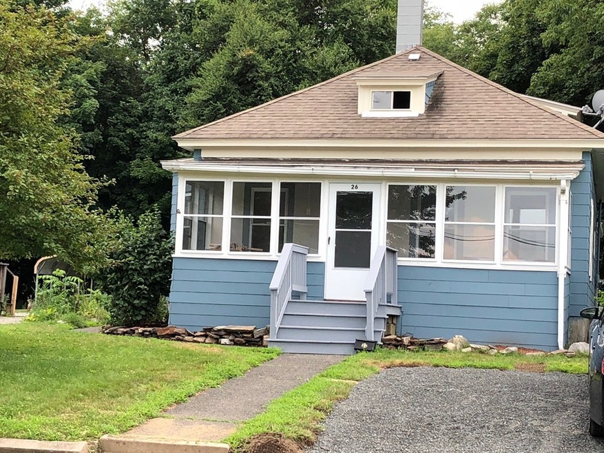26 Hayden St, Orange, MA 01364 - photo 1