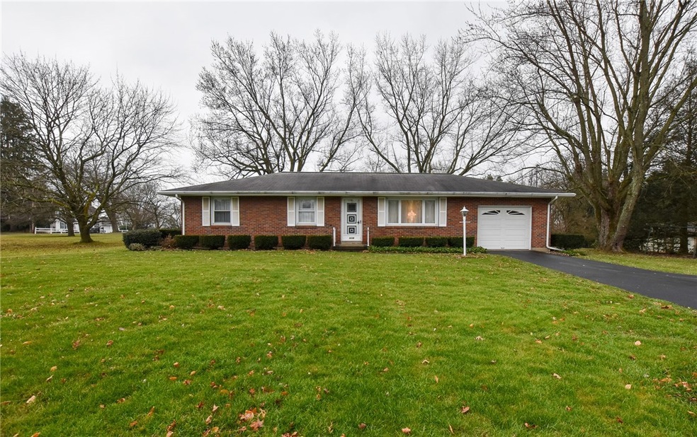 Welcome to 630 N Pike Road!