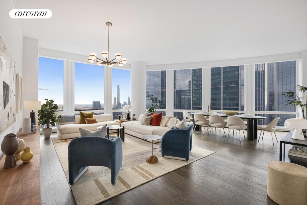 35 Hudson Yards unit 7602, New York City, NY 10001 - photo 1