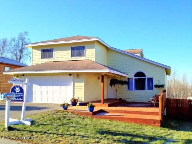 6021 Staedem Dr, Anchorage, AK 99504 - photo 1