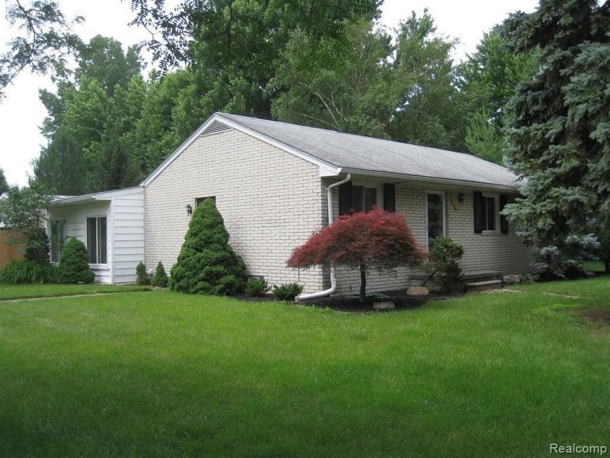 Front-Corner Lot