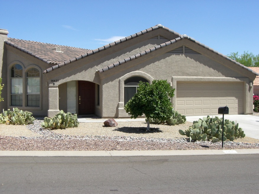 14421 N. Galatea Dr. unit B