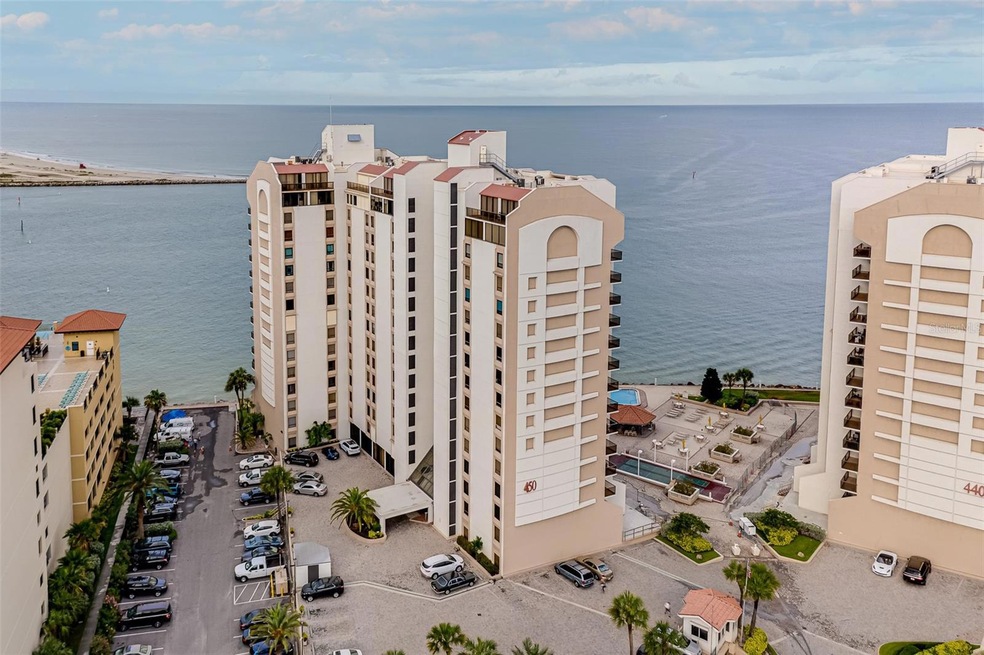 450 S Gulfview Blvd unit S1702, Clearwater Beach, FL 33767 - photo 1