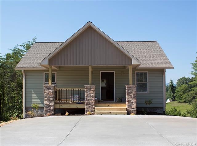 Front view of home/driveway