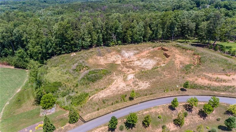 Perfect 3.02 Acre Estate Home Site with foundation