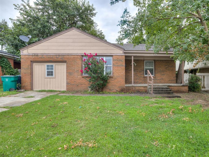 1738 N Meridian Ave, Oklahoma City, OK 73107 - photo 1