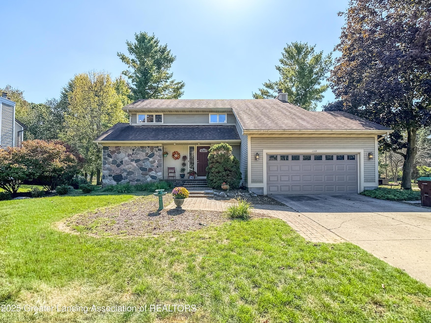 1269 Leeward Dr, Okemos, MI 48864 - photo 1