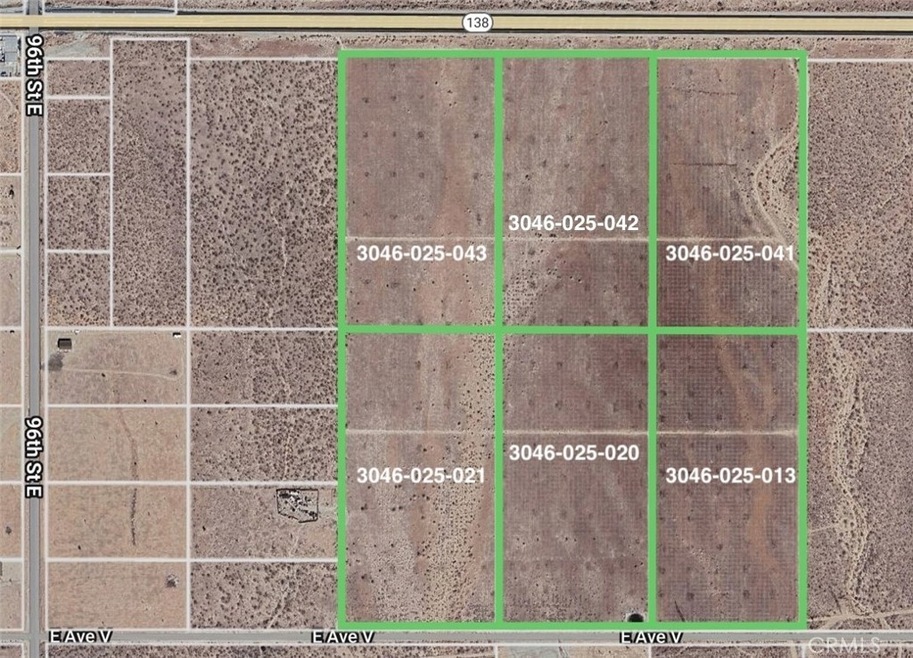 0 Pearblossom Hwy unit SR25163651, Littlerock, CA 93543 - photo 1