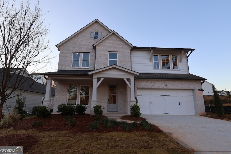 416 Maypop Ln, Woodstock, GA 30188 - photo 1