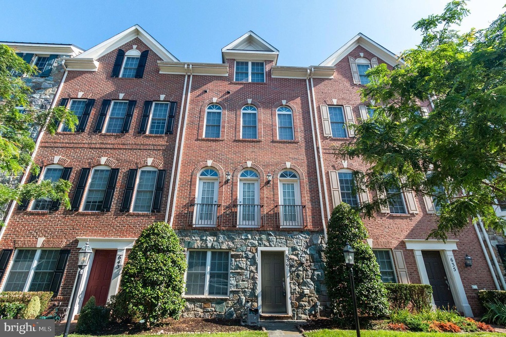 639 Hurdle Mill Place, Gaithersburg, MD 20877 - photo 1