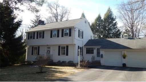 43 Spafford Rd, Milton, MA 02186 - photo 1