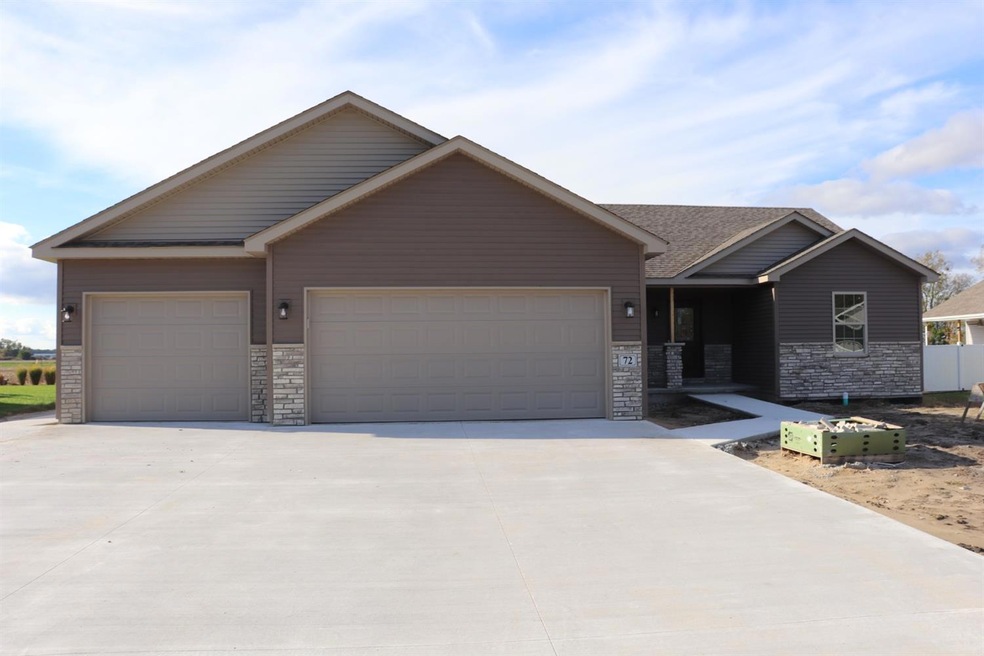 72 Meadow Ln, Wheatfield, IN 46392 - photo 1