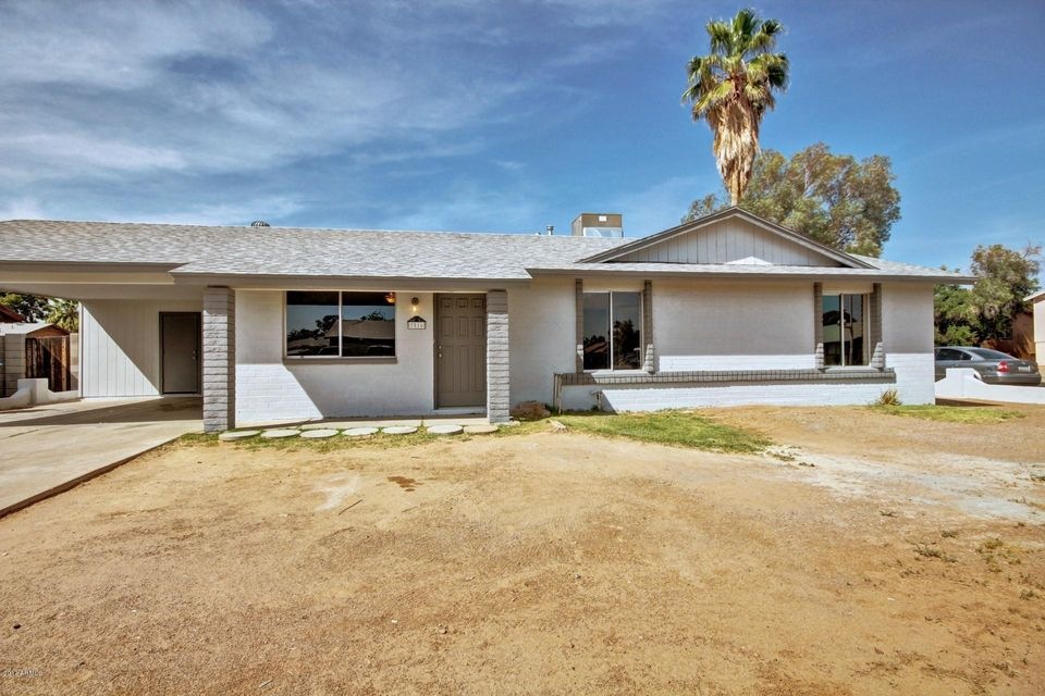 New Exterior Paint!
