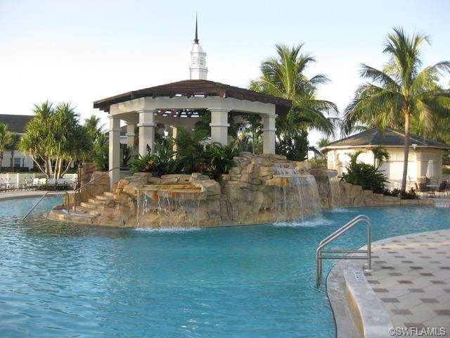 Resort Style Pool