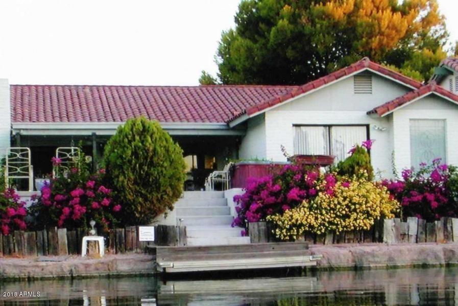 1226 Harbor View Water View Side House