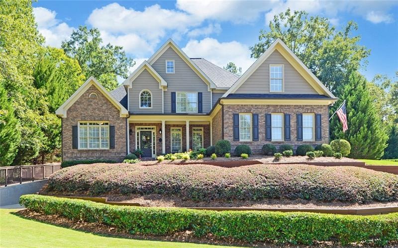 This beautiful and well maintained home is truly m