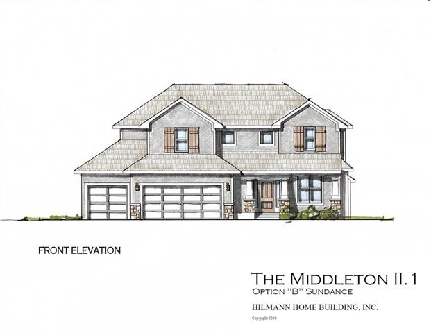 11386 Zarda Dr, Lenexa, KS 66227 - photo 1