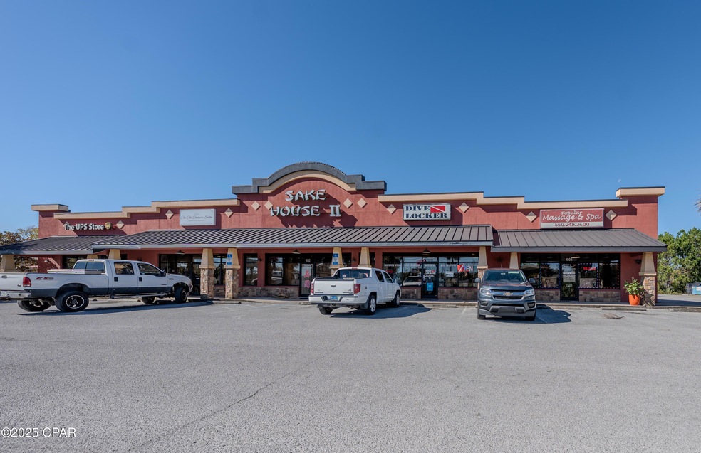 1016 Thomas Dr unit 104, P C Beach, FL 32408 - photo 1