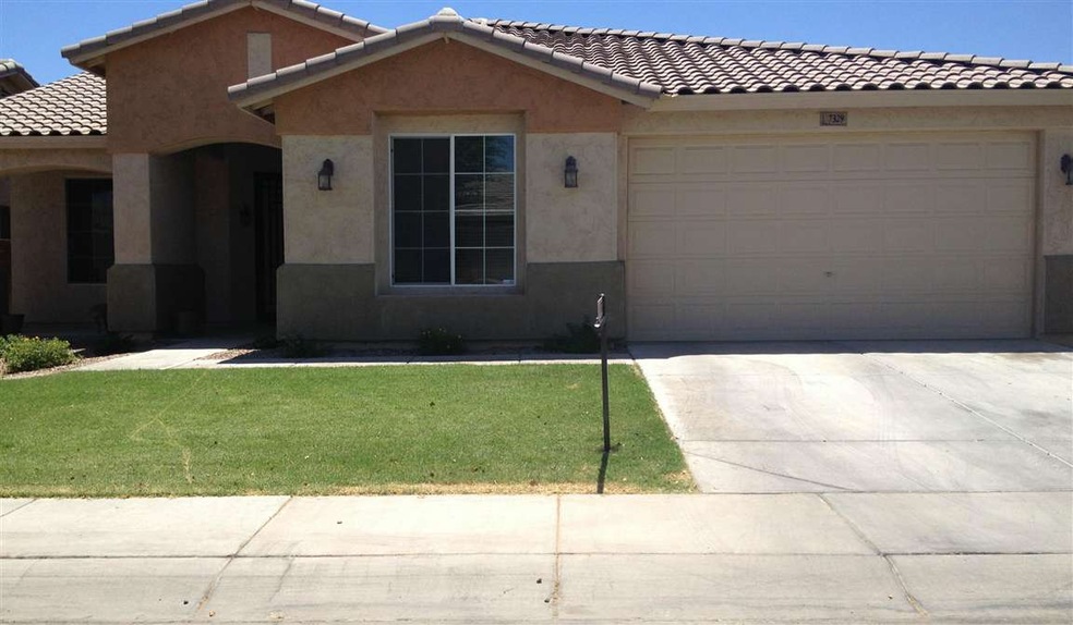 C-Front view of home