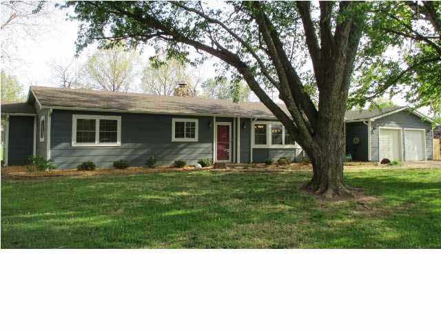 Main Floor Ranch Home