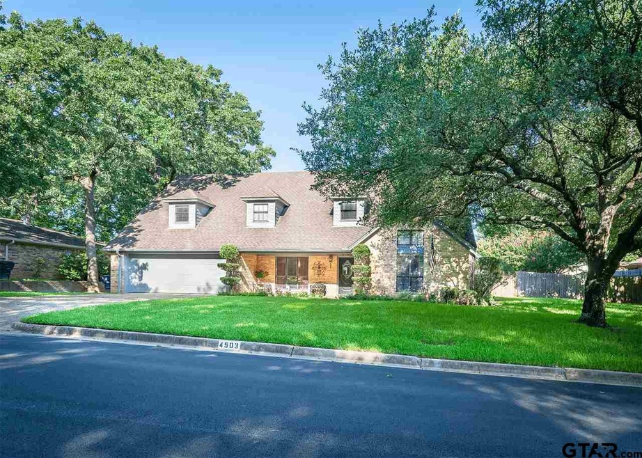 4503 4503 Aberdeen Dr, Tyler, TX 75703 - photo 1