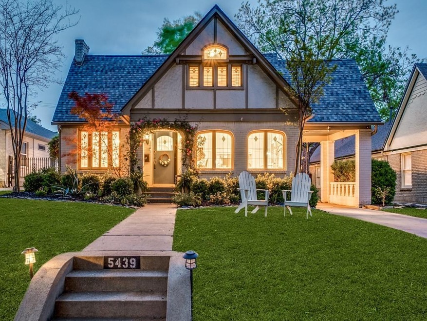 5439 Ridgedale Ave, Dallas, TX 75206 - photo 1