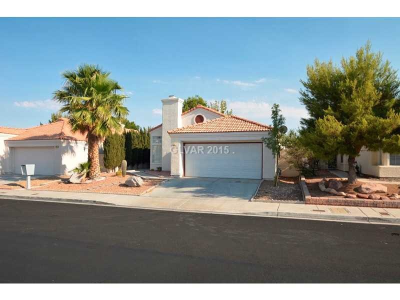 9805 Concord Downs Ave, Las Vegas, NV 89117 - photo 1