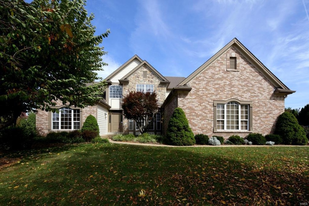 Cul de sac location on almost 1/2 acre