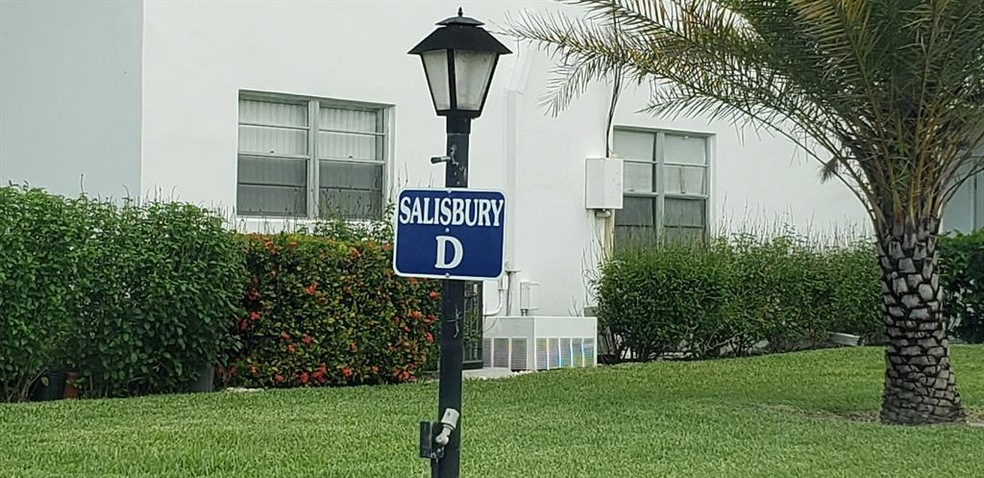 Salisbury D