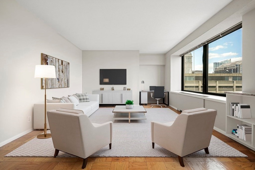 Harbor Towers unit 8H, Boston, MA 02110 - photo 1