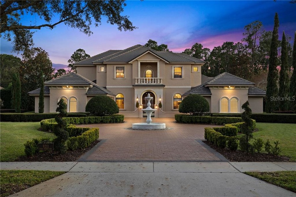 Classically Elegance! 9211 TIBET POINTE CIRCLE