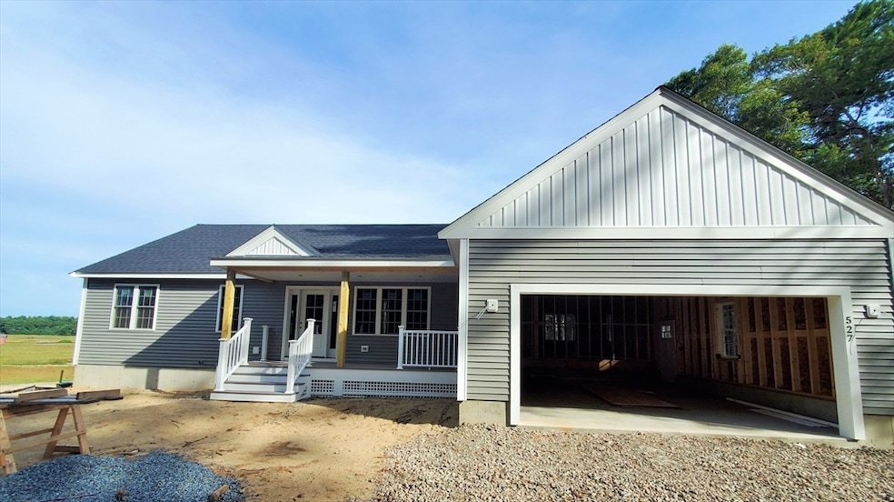 527 High St, Rochester, MA 02770 - photo 1