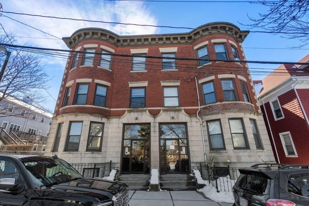 31 Homestead St unit 1, Dorchester, MA 02121 - photo 1