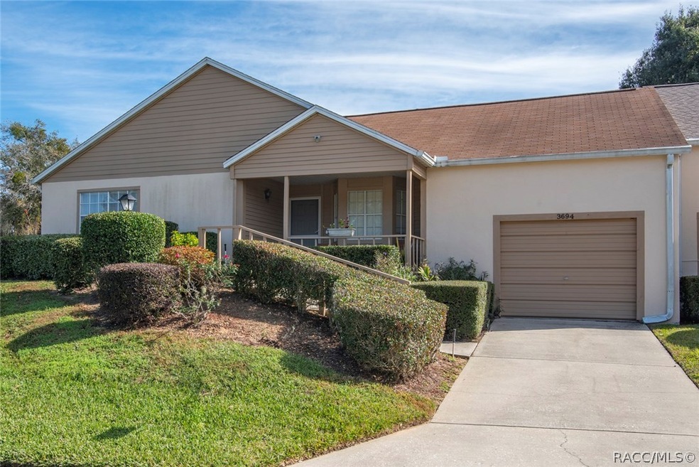 3694 N Laurelwood Loop, Beverly Hills, FL 34465 - photo 1