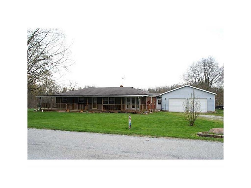 4785 W 650 S, Rushville, IN 46173 - photo 1
