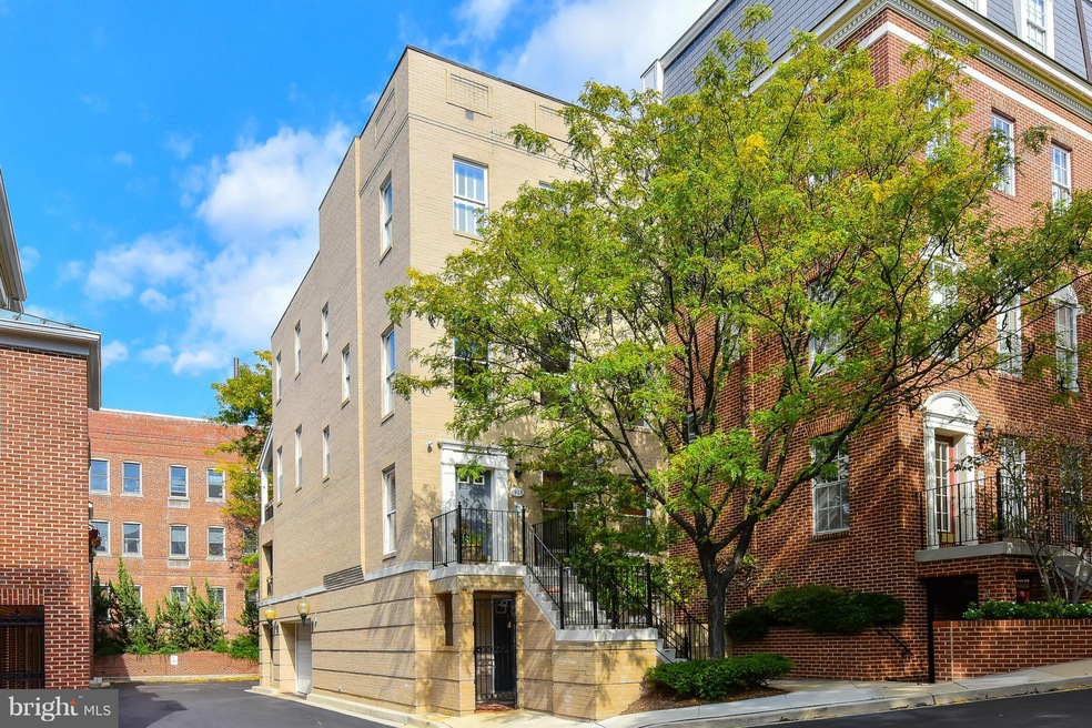 1913 Kalorama Place NW unit 1014, Washington, DC 20009 - photo 1