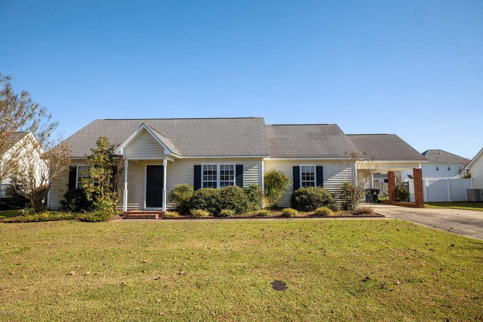 2145 Winder Dr, Winterville, NC 28590 - photo 1