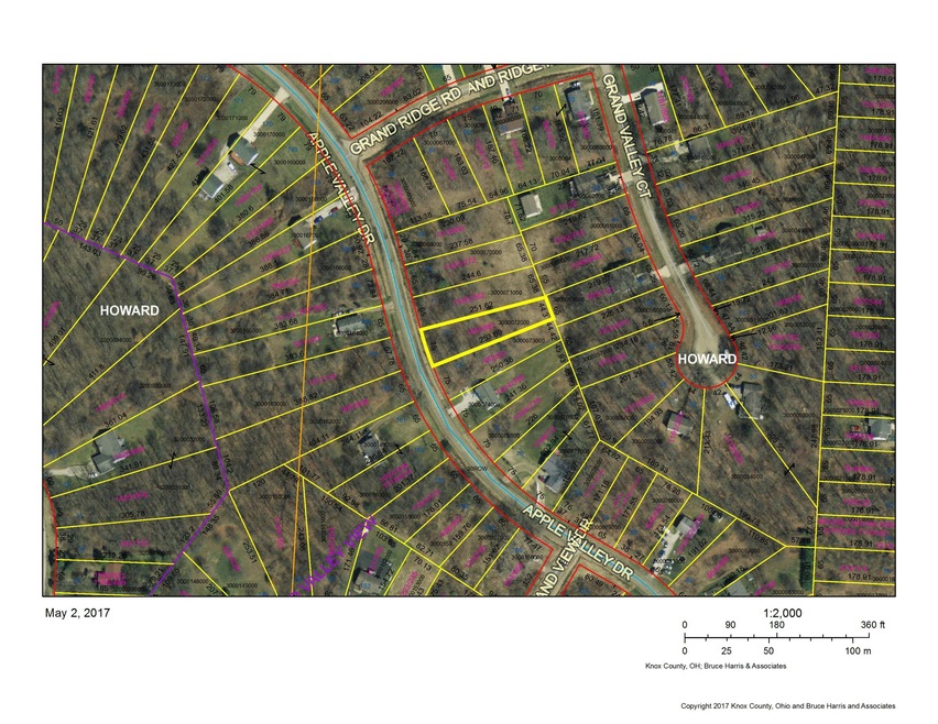 0 Apple Valley Lot 72 Gvv Dr unit 217014109, Howard, OH 43028 - photo 1