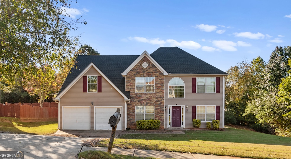 255 Heaton Place Trail, Covington, GA 30016 - photo 1