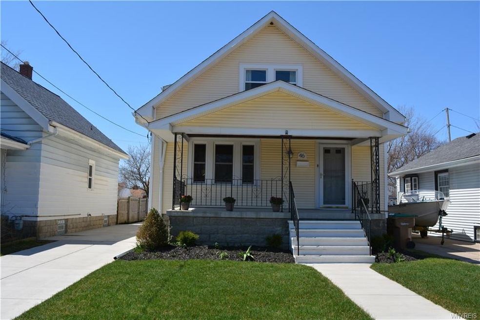 Exterior Front