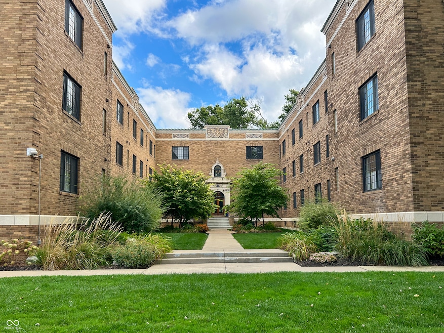 5347 N College Ave unit 214, Indianapolis, IN 46220 - photo 1